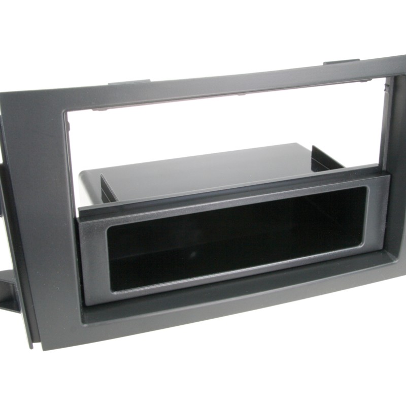 2-DIN RB mit Fach Sedici / Suzuki SX4 2006 > schwarz