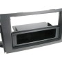 2-DIN RB mit Fach Sedici / Suzuki SX4 2006 > schwarz