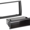 2-DIN Radioblende mit Fach Citroen/Fiat/Opel/Peugeot