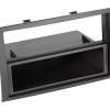 2-DIN Radioblende mit Fach Citroen/Fiat/Opel/Peugeot