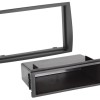 2-DIN Radioblende mit Fach Citroen/Fiat/Opel/Peugeot