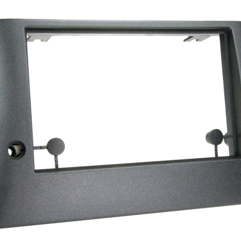 2-DIN RB Fiat Stilo schwarz