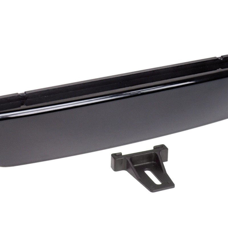 1-DIN RB Ford / Jaguar Klavierlack / schwarz