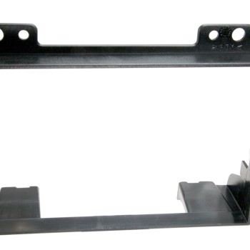 2-DIN RB Ford Fiesta 2001 > / Fusion 2002 > schwarz