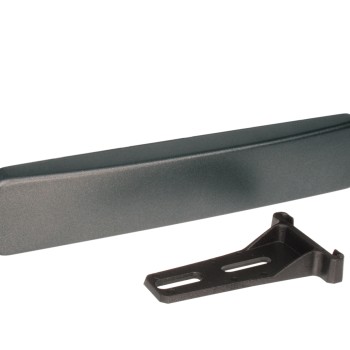 1-DIN Radioblende Ford/Mazda/Mercury anthrazit