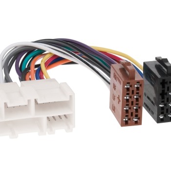 ISO Adapterkabel diverse Fahrzeuge GM 16Pin USA1