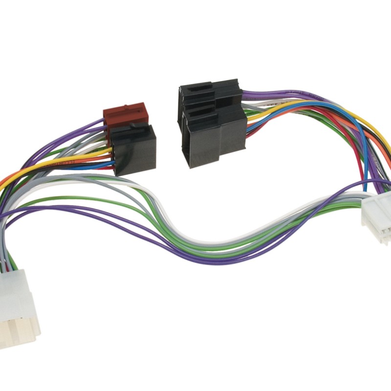 T-Kabelsatz Acura/Fiat/Honda/Nissan/Opel/Suzuki 20Pin