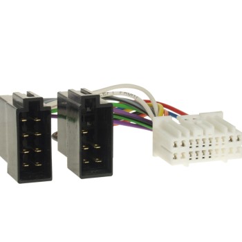 Umrüstadapter Honda/Acura/ Fiat/ Honda/ Nissan/ Opel/ Suzuki