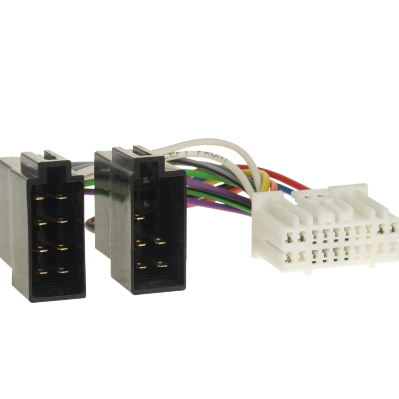 Umrüstadapter Honda/Acura/ Fiat/ Honda/ Nissan/ Opel/ Suzuki