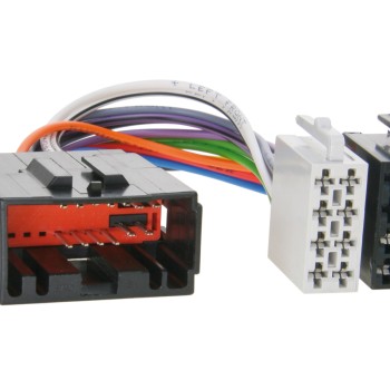 ISO Adapterkabel Jaguar / Land Rover