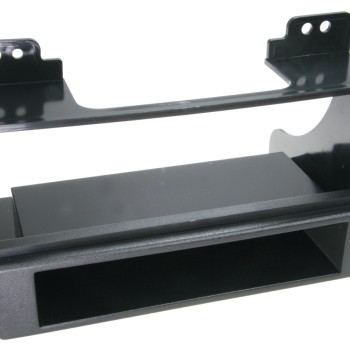 1-DIN RB mit Fach KIA Carnival 2006 > schwarz
