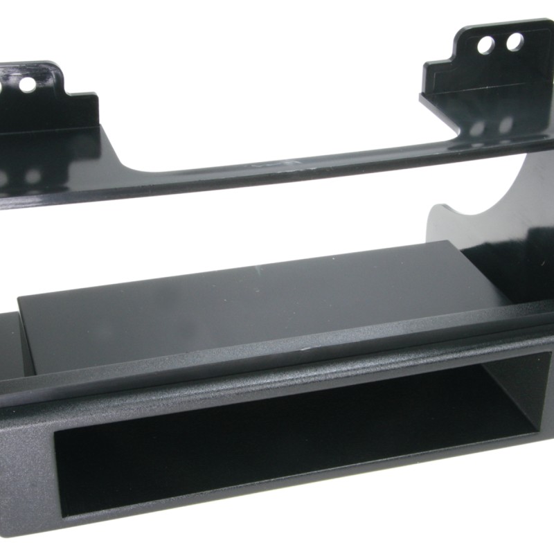 1-DIN RB mit Fach KIA Carnival 2006 > schwarz