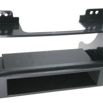 1-DIN RB mit Fach KIA Carnival 2006 > schwarz