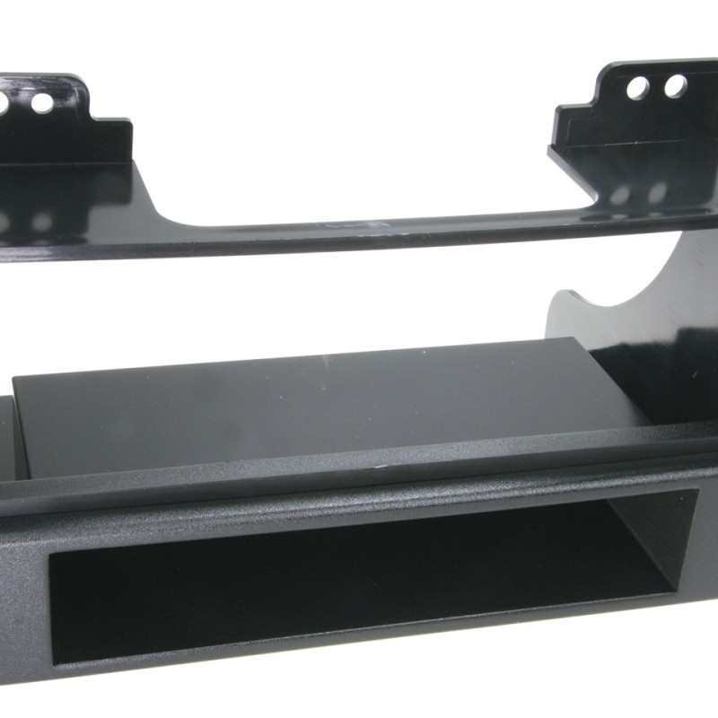 1-DIN RB mit Fach KIA Carnival 2006 > schwarz