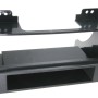 1-DIN RB mit Fach KIA Carnival 2006 > schwarz