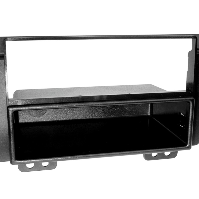 2-DIN RB mit Fach Land Rover Freelander schwarz