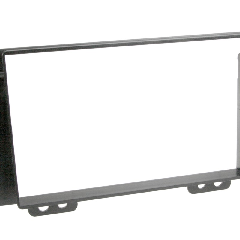 2-DIN RB Land Rover Freelander 2004-2006 schwarz