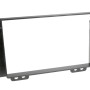 2-DIN RB Land Rover Freelander 2004-2006 schwarz