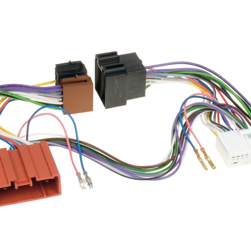 T-Kabelsatz Mazda diverse Fahrzeuge 24Pin Mazda