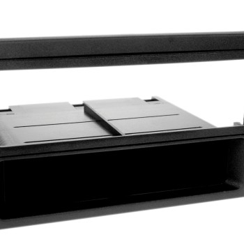 1-DIN RB mit Fach Mazda MX-5 / 323 / 626 schwarz