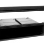 1-DIN RB mit Fach Mazda MX-5 / 323 / 626 schwarz