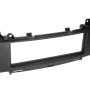 1-DIN Radioblende Mercedes A-Klasse/B-Klasse schwarz