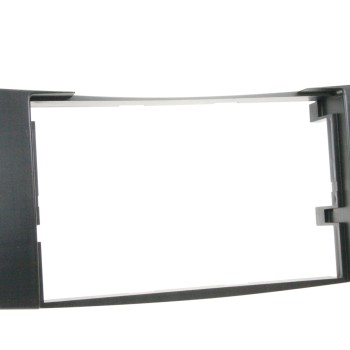 2-DIN Radioblende Mercedes CLS(C219)/E-Klasse(W211)