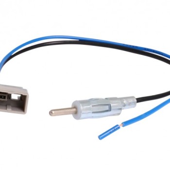 Antennenadapter Nissan > GT13 (f) > DIN (m)