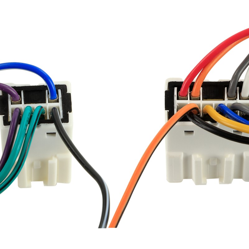 ISO Adapterkabel Nissan diverse Fahrzeuge