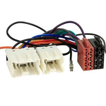 ISO Adapterkabel Nissan diverse Fahrzeuge