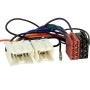 ISO Adapterkabel Nissan diverse Fahrzeuge