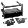 1-DIN RB mit Fach Nissan 350Z 2002 - 2005 schwarz