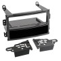 1-DIN RB mit Fach Nissan 350Z 2002 - 2005 schwarz