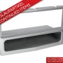 1-DIN RB mit Fach Opel > chrom