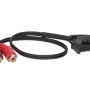 AUX Adapter MFD2 16:9 VW / Seat / Skoda
