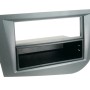 2-DIN RB mit Fach Seat Leon 2005 - 2009 anthrazit