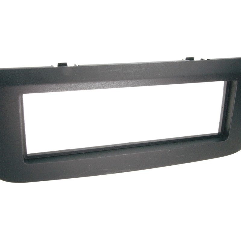 1-DIN RB Skoda Roomster / Fabia schwarz