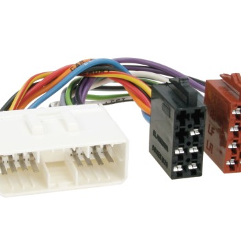 Spezifischer Stecker ISO Adapterkabel für SsangYong