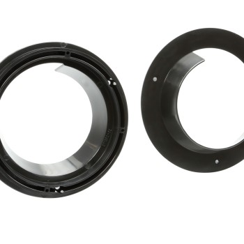 LA-Aufnahme Ø 165 mm Suzuki > Türe Front/Heck