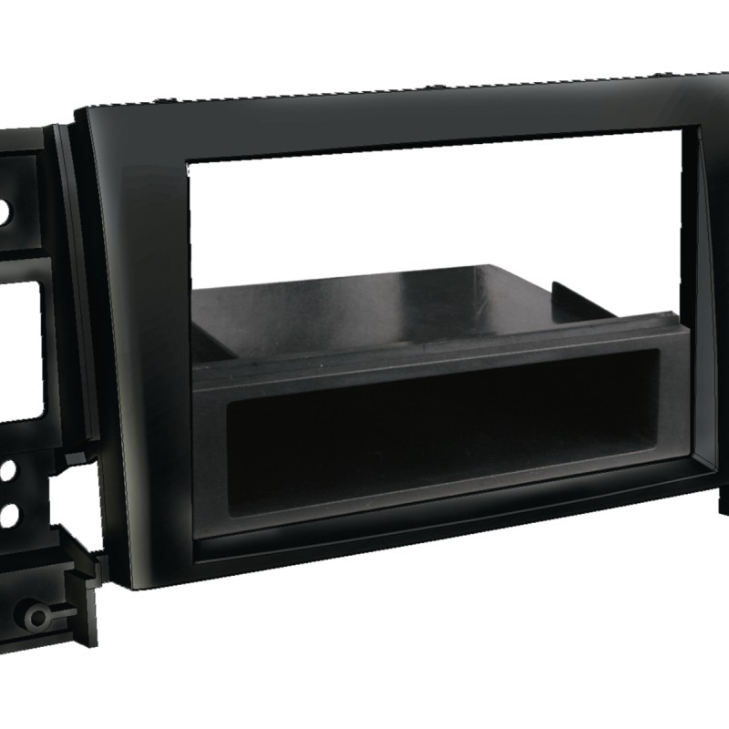 2-ISO Radioblende mit Fach Suzuki Grand Vitara