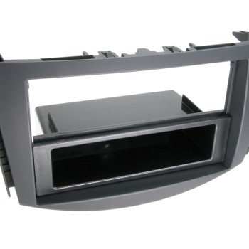 2-ISO Radioblende mit Fach Toyota RAV4 2006-2013