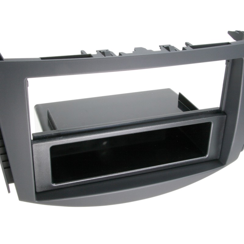 2-ISO Radioblende mit Fach Toyota RAV4 2006-2013