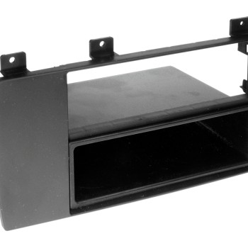 2-DIN Radioblende mit Fach Volvo S60/V60/S70/V70/XC70