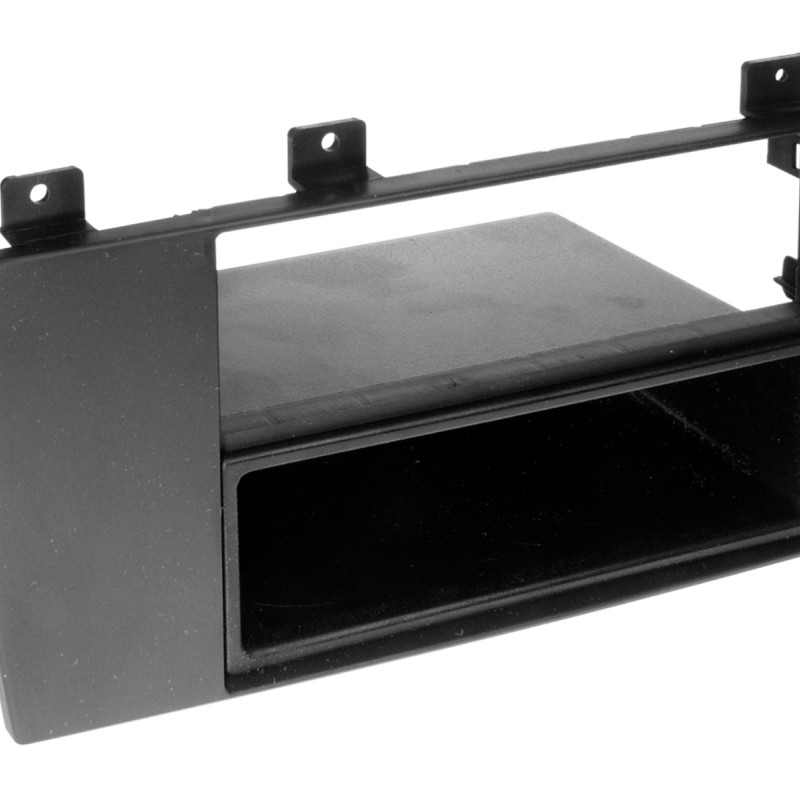 2-DIN Radioblende mit Fach Volvo S60/V60/S70/V70/XC70