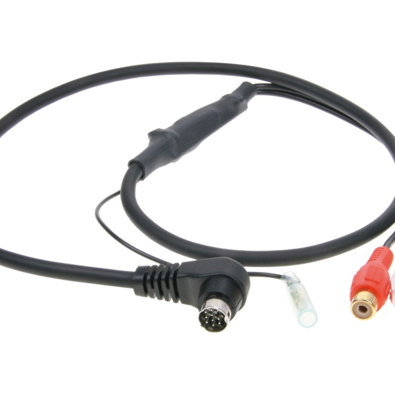 AUX Adapter MFD1 4:3 VW / Seat / Skoda