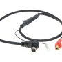 AUX Adapter MFD1 4:3 VW / Seat / Skoda