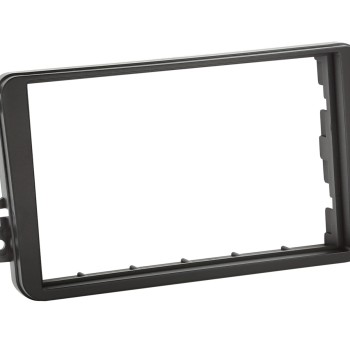 Radioblende 2-DIN Seat / Skoda / VW