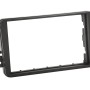 Radioblende 2-DIN Seat / Skoda / VW