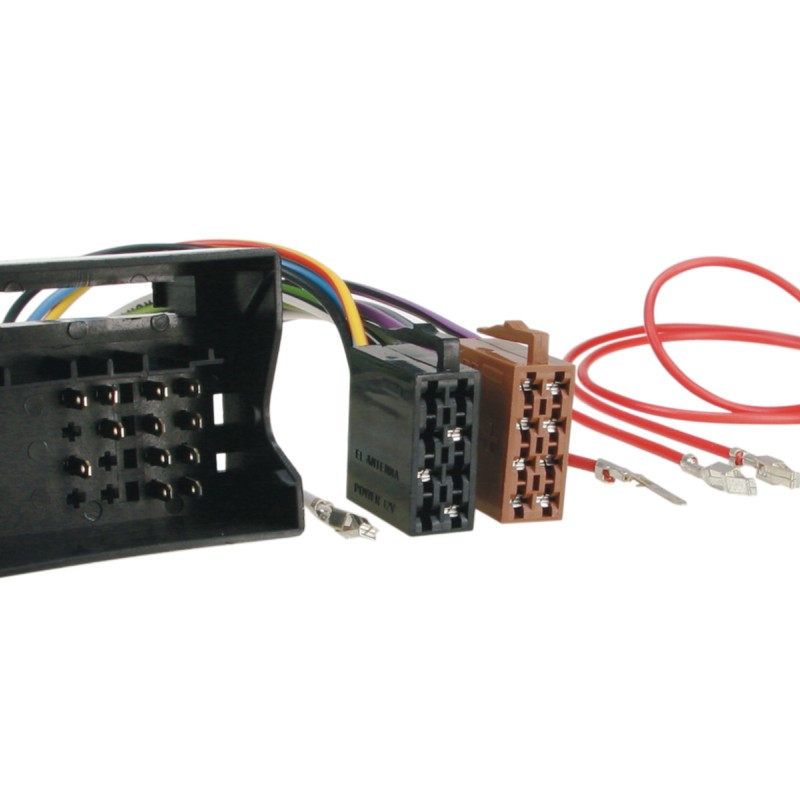 RAK Alfa / Peugeot / Citroen > ISO Norm