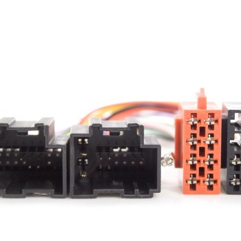 ISO Adapterkabel Chevrolet/Opel GT 14Pin/12Pin